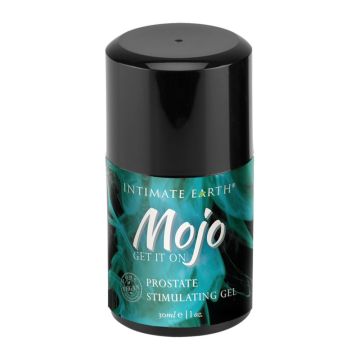 Intimate Earth Stimulating Gel 1 oz. Mojo Niacin Yohimbe Prostate 
