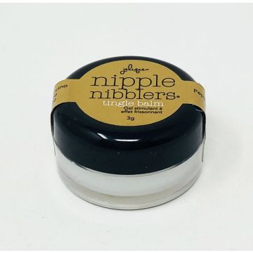 JELIQUE Nipple Nibblers Tingle Balm Peppermint Mocha 3g