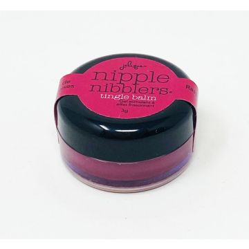 JELIQUE Nipple Nibblers Tingle Balm Raspberry Rave 3g