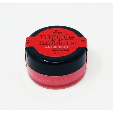 JELIQUE Nipple Nibblers Tingle Balm Strawberry Twist 3g
