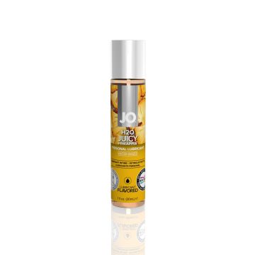 JO H2O Juicy Pineapple Lubricant 1 fl oz – New Packaging by System JO