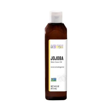 Aura Cacia Jojoba Skin Care Oil - 16 fl oz