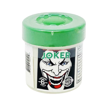 Joker 4000mg male enhancement 6 capsule bottle