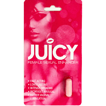 Juicy Female Sexual Pill
