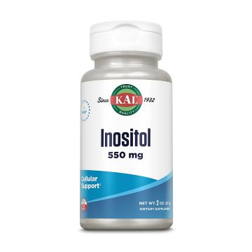 KAL Inositol Powder 550mg Supplement