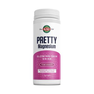KAL Pretty Magnesium Pomegranate Drink Canister