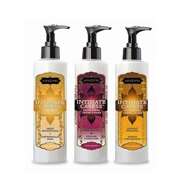 Intimate Caress Luxury Shave Cream Kamsutra 8.5 Fl Oz