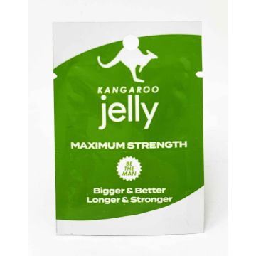 Kangaroo Green 1000 Male Enhancement Jelly