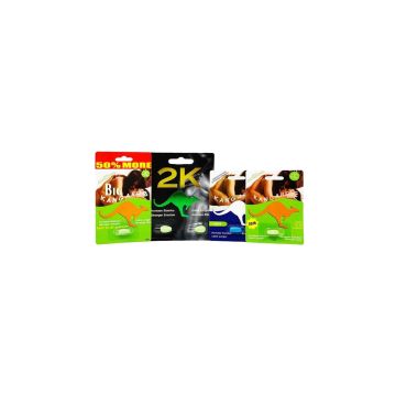 Kangaroo Pills Sample Pack