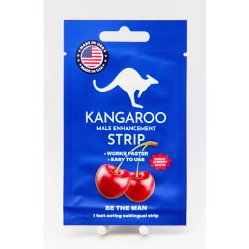 Kangaroo Strip Male Enhancement Fast Acting Front
