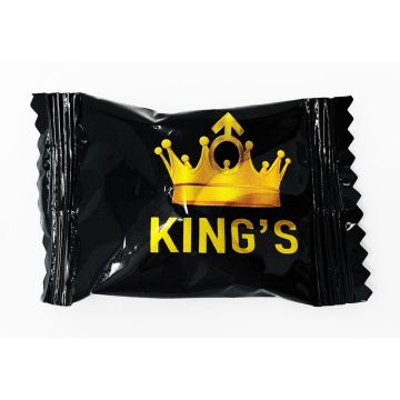Kings Candy 12 Count Coffee Sweet