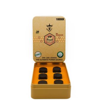 Kingdom Royal VIP Royal 10000K Male Enhancement Supplement