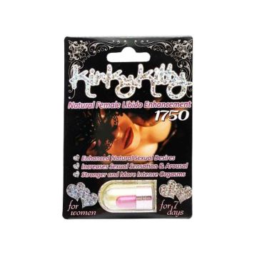 Kinky Kitty Female Enhancement Pill