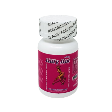 Kitty Kat Sexual Female Sensual Enhancement Pills