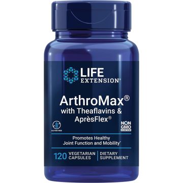 Life Extension ArthroMax Theaflavins AprèsFlex front