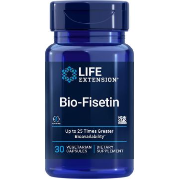 Life Extension Bio-Fisetin Metabolism Support front
