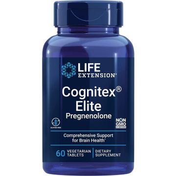 Life Extension Cognitex Elite Pregnenolone front