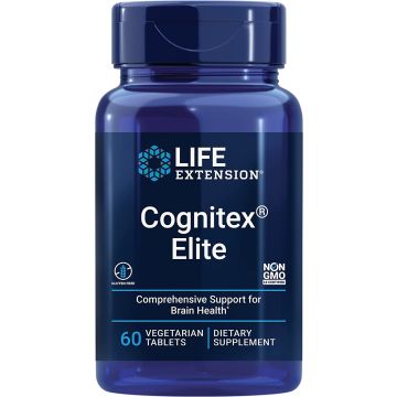 Life Extension Cognitex Elite front