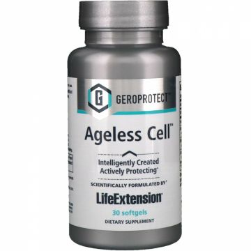 Life Extension Geroprotect Ageless Cell front