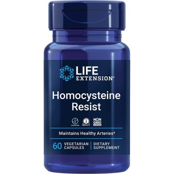Life Extension Homocysteine Resist front