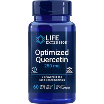 Life Extension Optimized Quercetin 250mg bottle