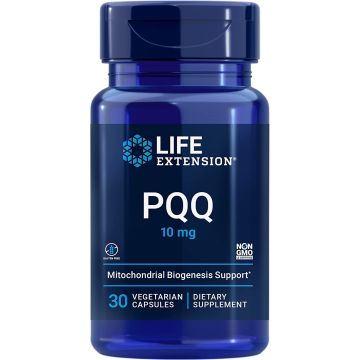 Life Extension PQQ 10mg bottle