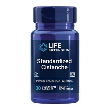 Life Extension Standardized Cistanche bottle