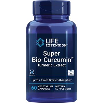 Life Extension Super Bio-Curcumin Turmeric Extract bottle
