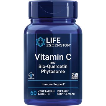 Life Extension Vitamin C Bio Quercetin Phytosome bottle