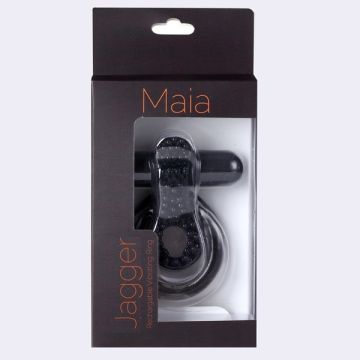 Jagger Vibrating Erection Enhancer boxed