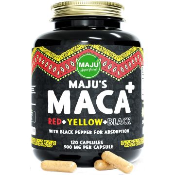 Maca Capsules