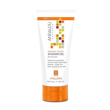 Mandarin Vanilla Vitalizing Shower Gel 8.5 fl oz 