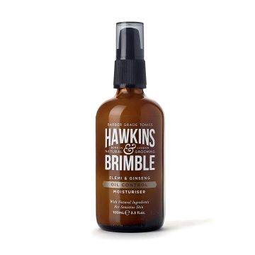 Hawkins Brimble Oil Control Moisturizer 100ml front view