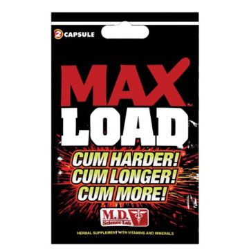 Max Load Male Enhancement 2 Tablets 