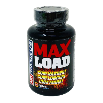 Max Load Male Enhancement Pill Front