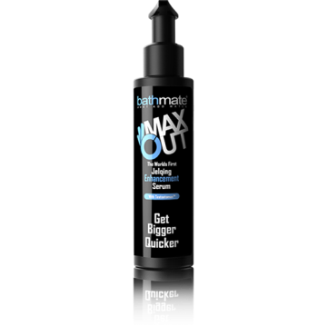 MaxOut Enhancement Serum Get Bigger Quicker
