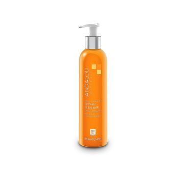 Meyer Lemon Plus C Creamy Cleanser Brightening 6 Oz Andalou Naturals