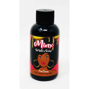 Minx Female Enhancer Drink 3500mg Pink Berry