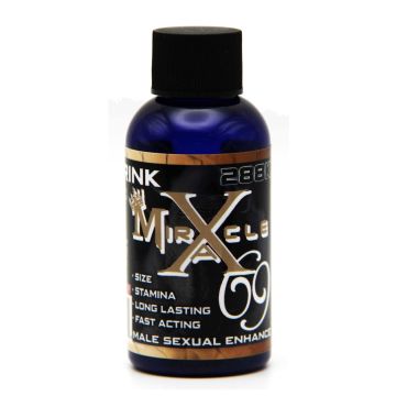 MiracleX Shot 288K 2Fl Oz Male Enhancement