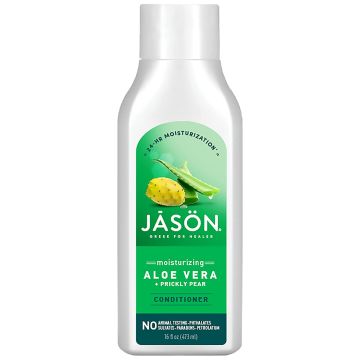 Moisturizing Aloe Vera Prickly Pear Hair Conditioner 16 Oz Vegan Jason