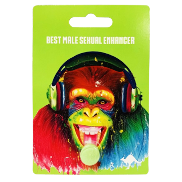 Monkey Green Best Male Sexual Enhancer