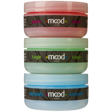 Mood Arousal Gels For Hotter Orgasm 2.5 oz