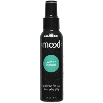 Mood Water Based Lubricant 4 fl. oz.