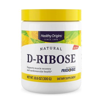Natural D Ribose powder for heart support