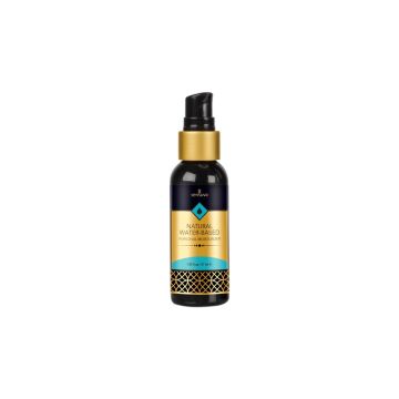 Natural Water-Based Personal Moisturizer Unscented 2 oz Bottle