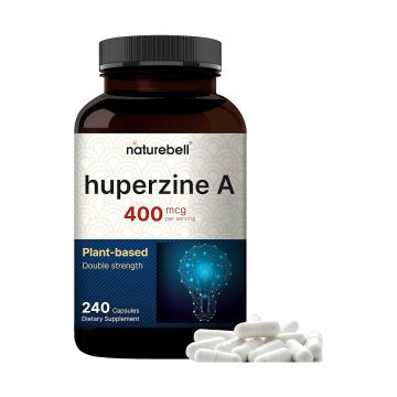 NatureBell Huperzine A Capsules