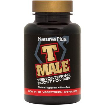 NaturesPlus T Male Testosterone Boost 
