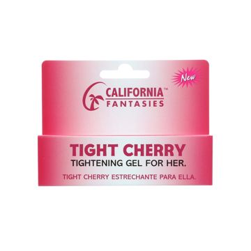 Tightening Gel For Her 0.5 oz.Tight Cherry 