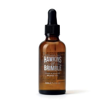 Hawkins Brimble Beard Oil 50ml Bottle