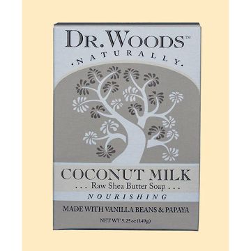 Nourishing Coconut Milk Shea Butter Soap